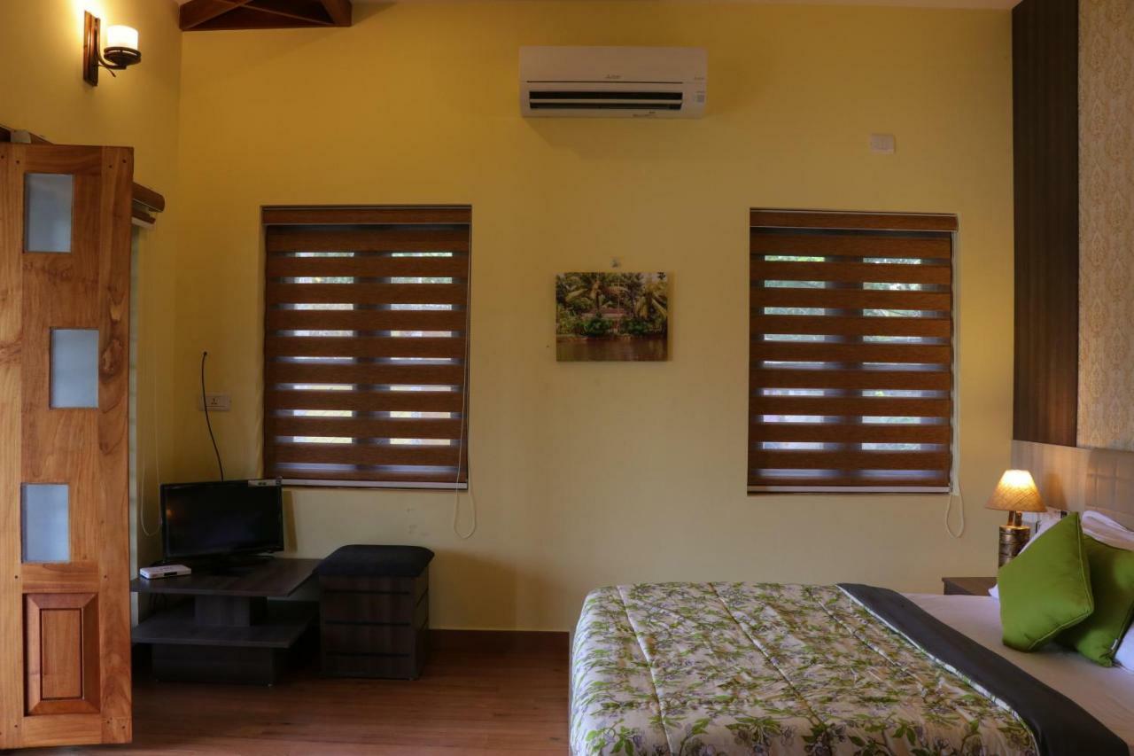 Water'S Edge Villas Alappuzha Exterior foto