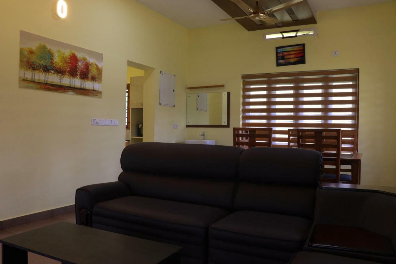 Water'S Edge Villas Alappuzha Exterior foto