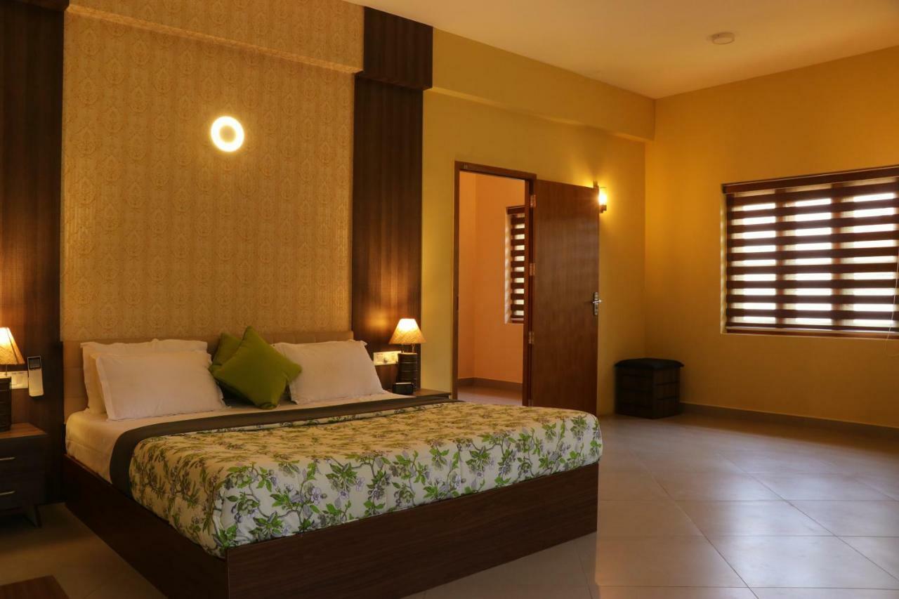 Water'S Edge Villas Alappuzha Exterior foto
