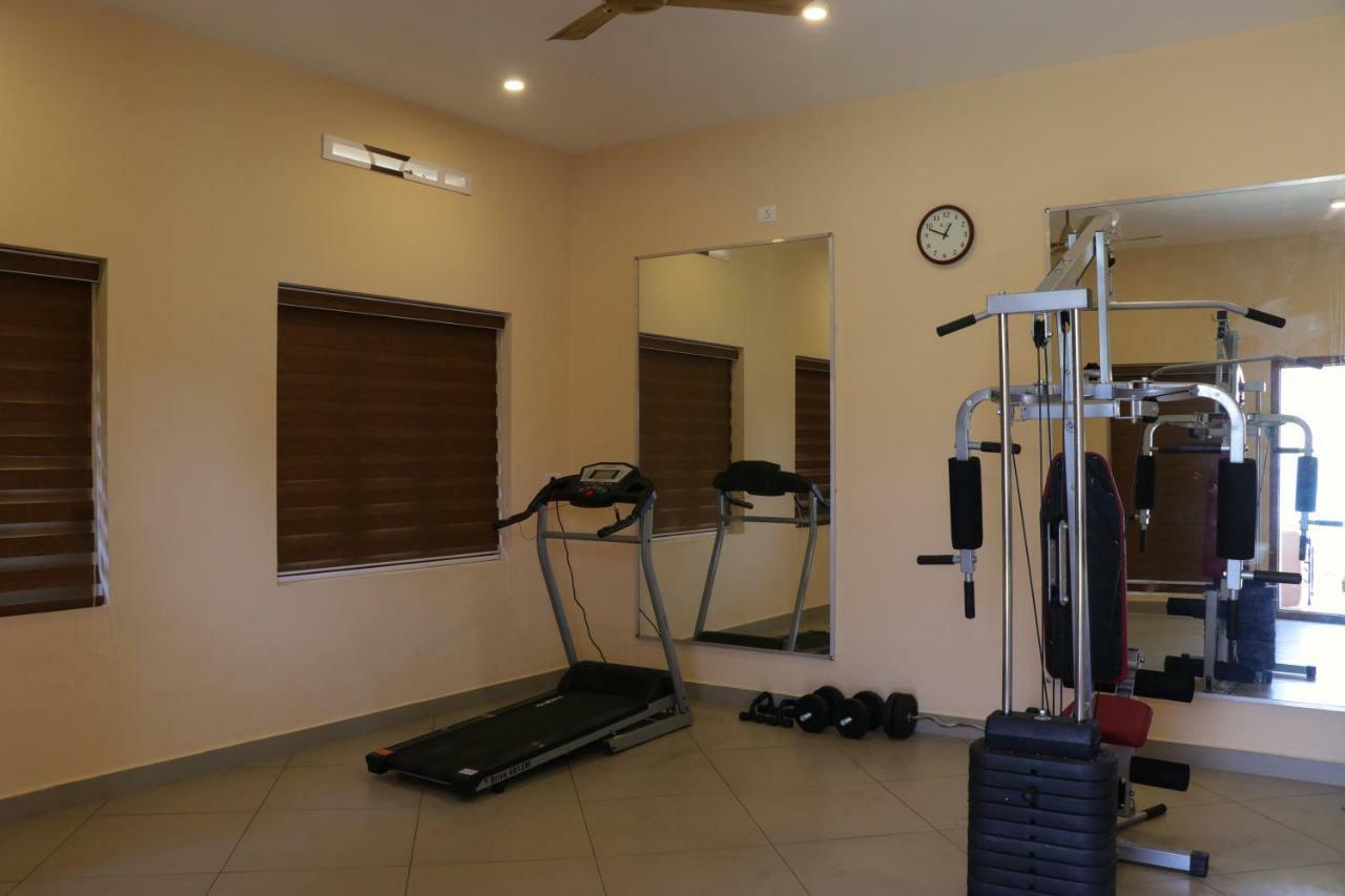 Water'S Edge Villas Alappuzha Exterior foto