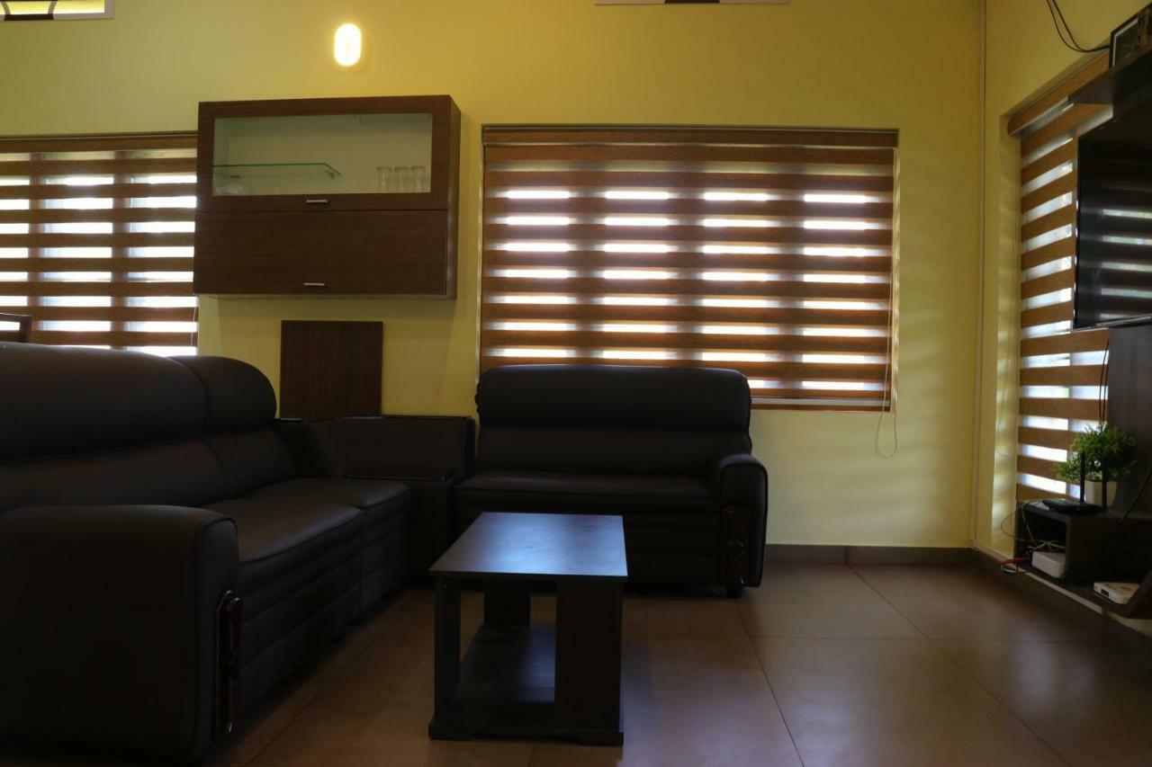 Water'S Edge Villas Alappuzha Exterior foto