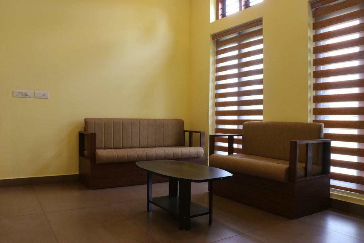 Water'S Edge Villas Alappuzha Exterior foto
