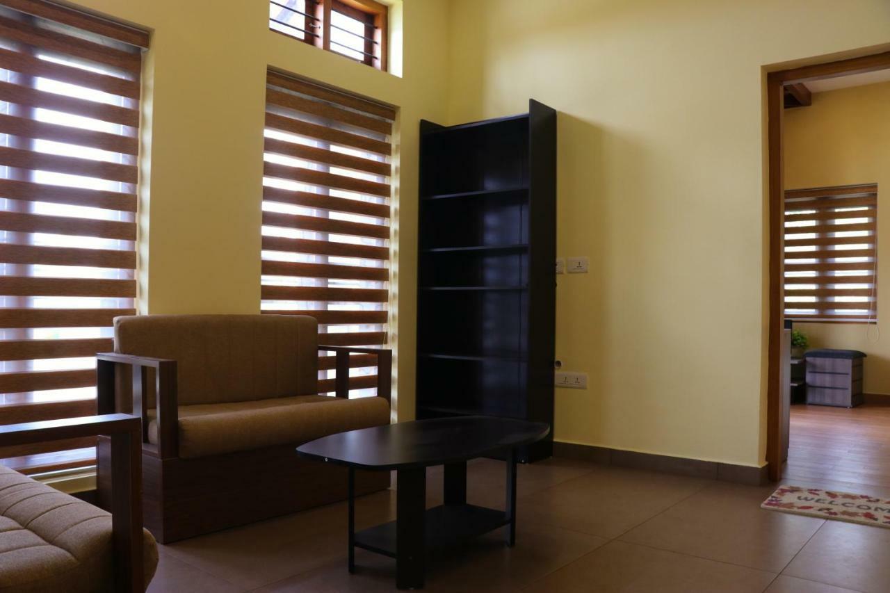 Water'S Edge Villas Alappuzha Exterior foto