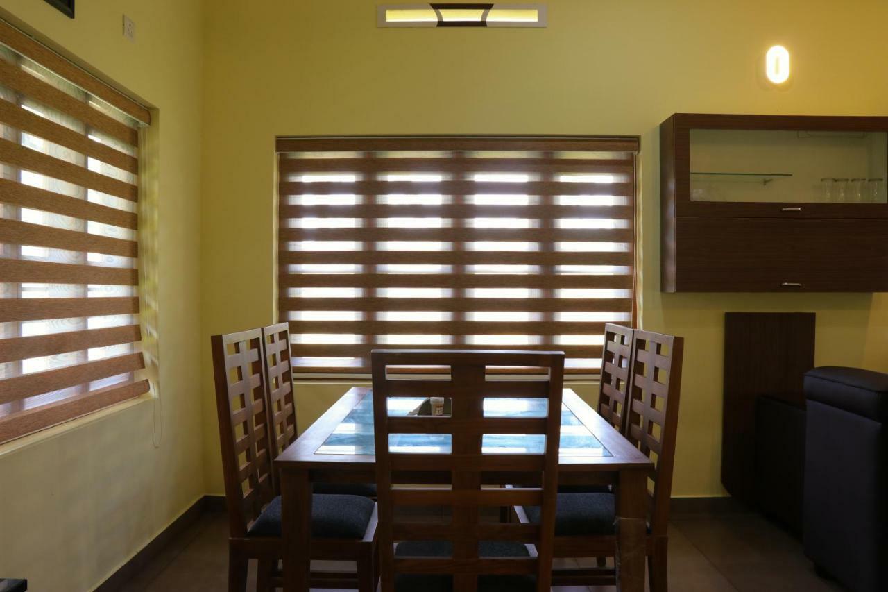 Water'S Edge Villas Alappuzha Exterior foto